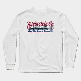 WWII Weinstein Department Store Long Sleeve T-Shirt